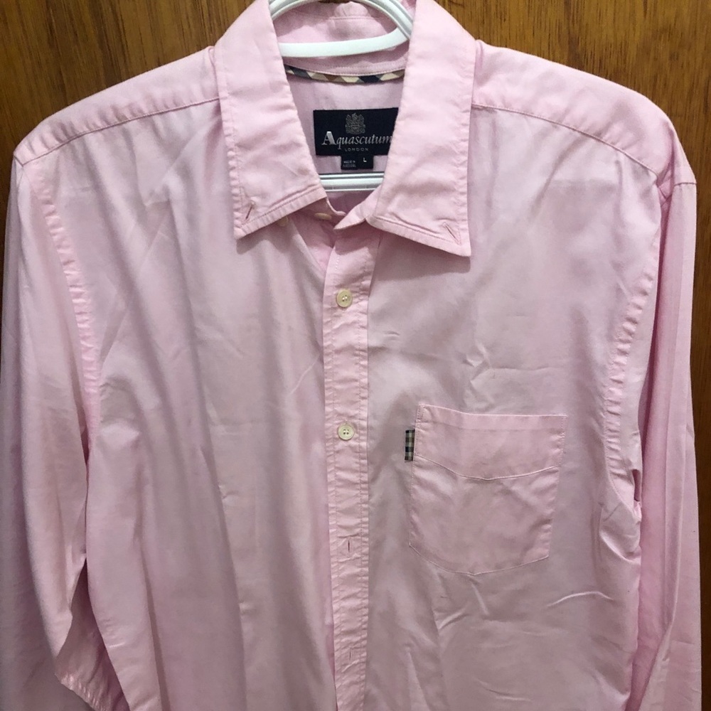 Aquasculum shirt